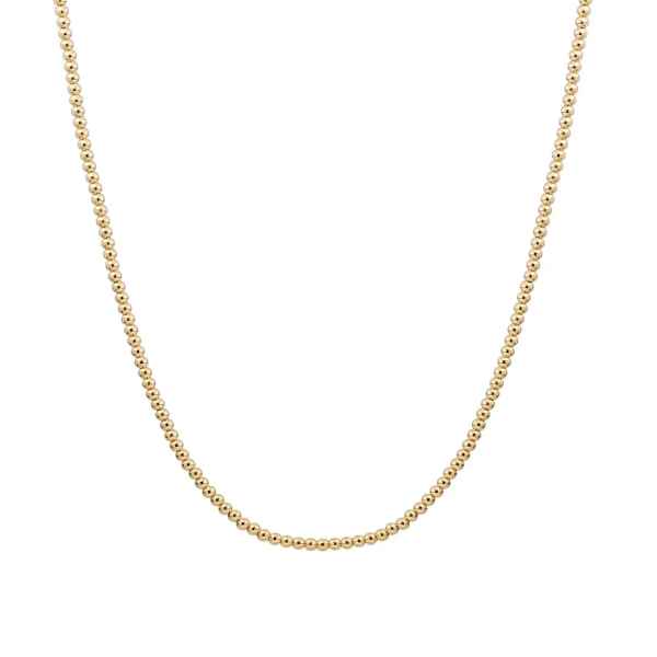Collier Gold plated